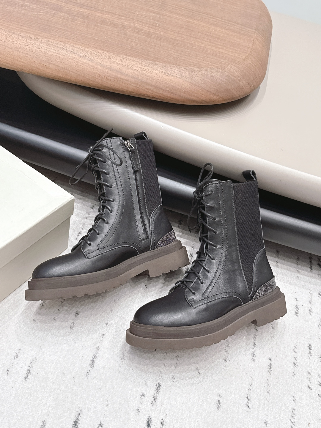 Brunello Cucinelli Luxury Footwear Collection 4