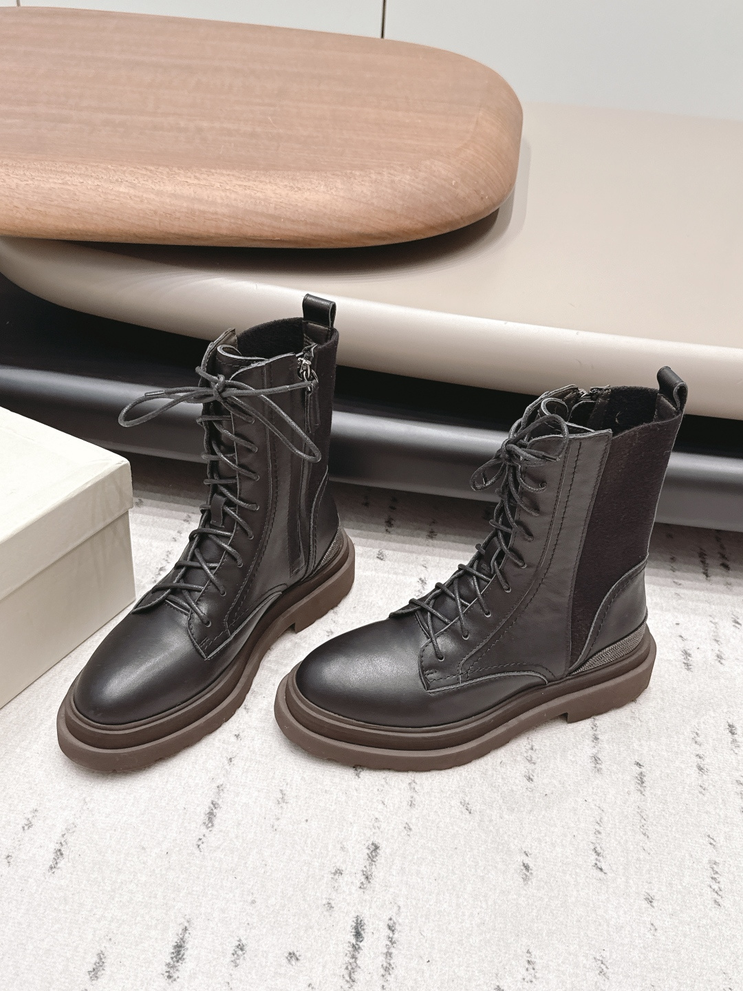 Brunello Cucinelli Luxury Footwear Collection 2