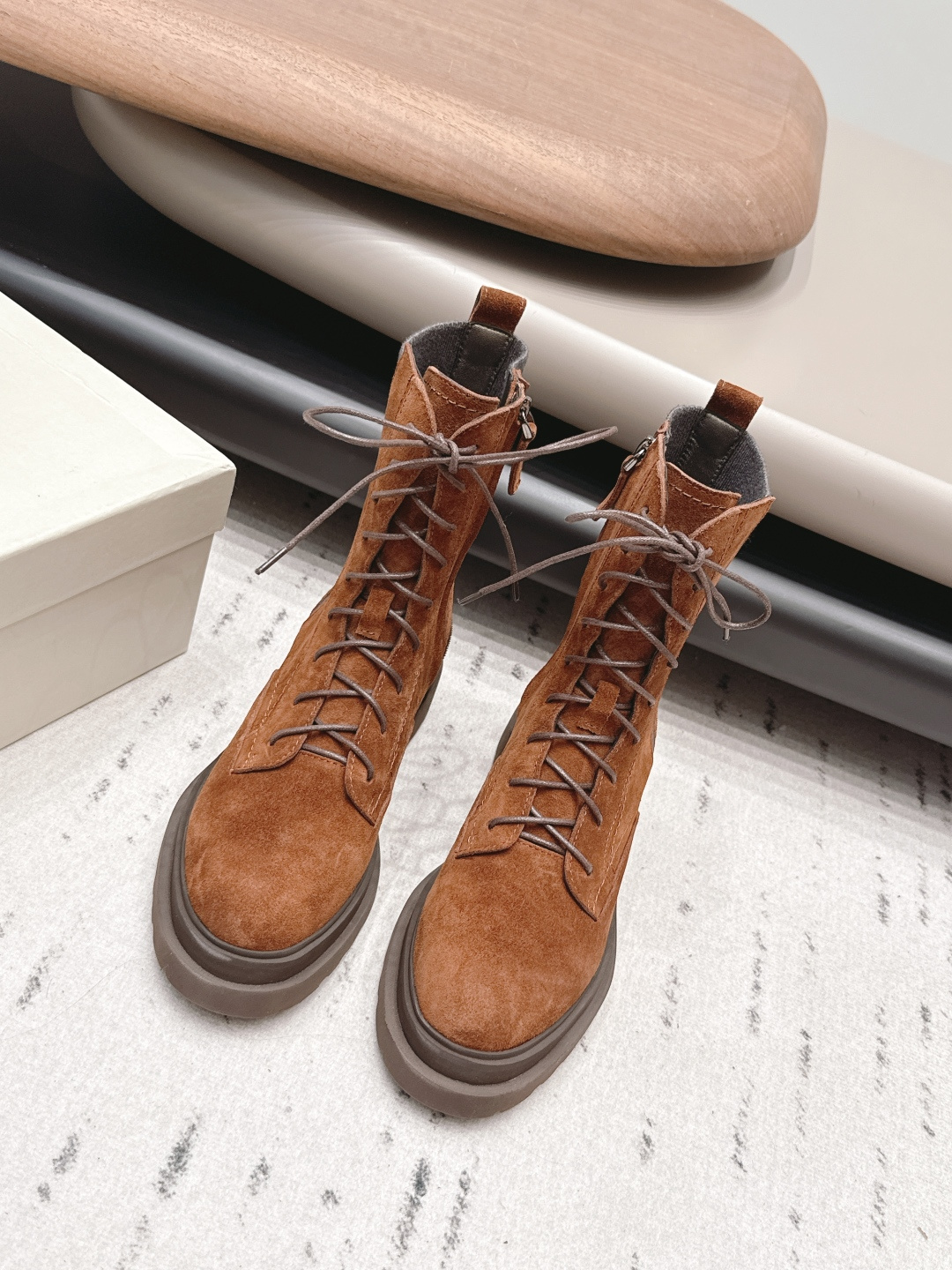Brunello Cucinelli Luxury Footwear Collection