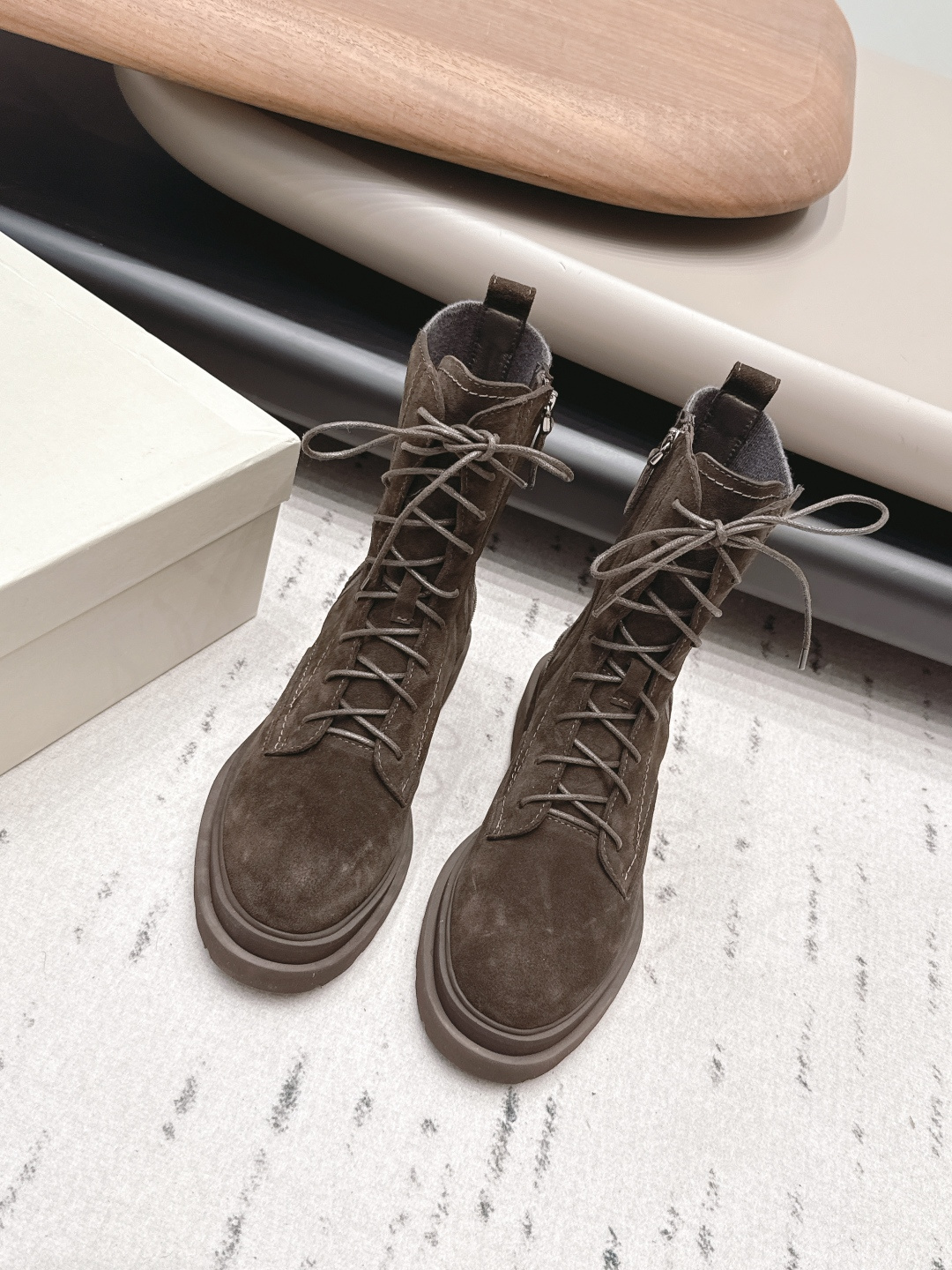 Brunello Cucinelli Luxury Footwear Collection