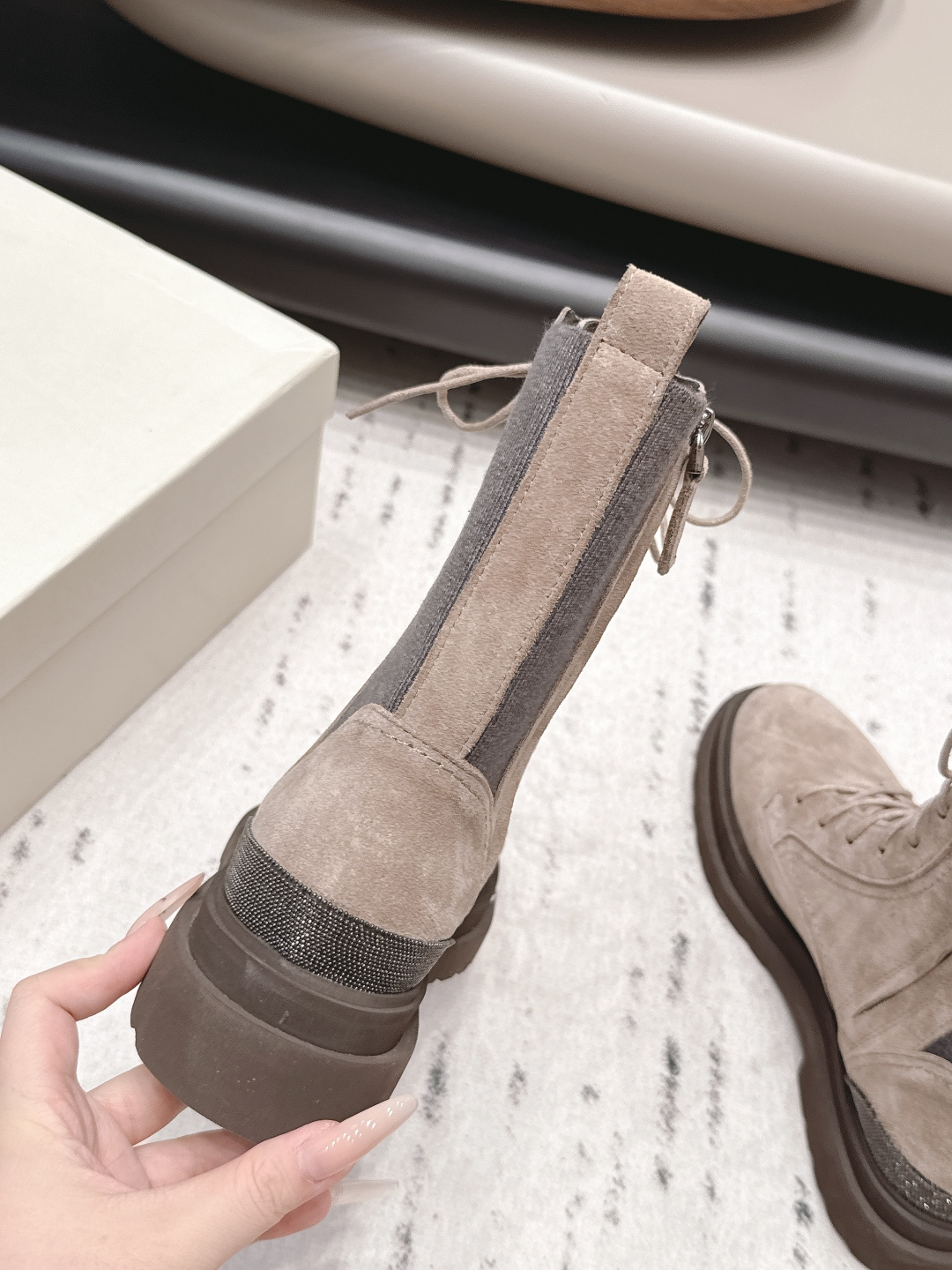 Brunello Cucinelli Luxury Footwear Collection 8
