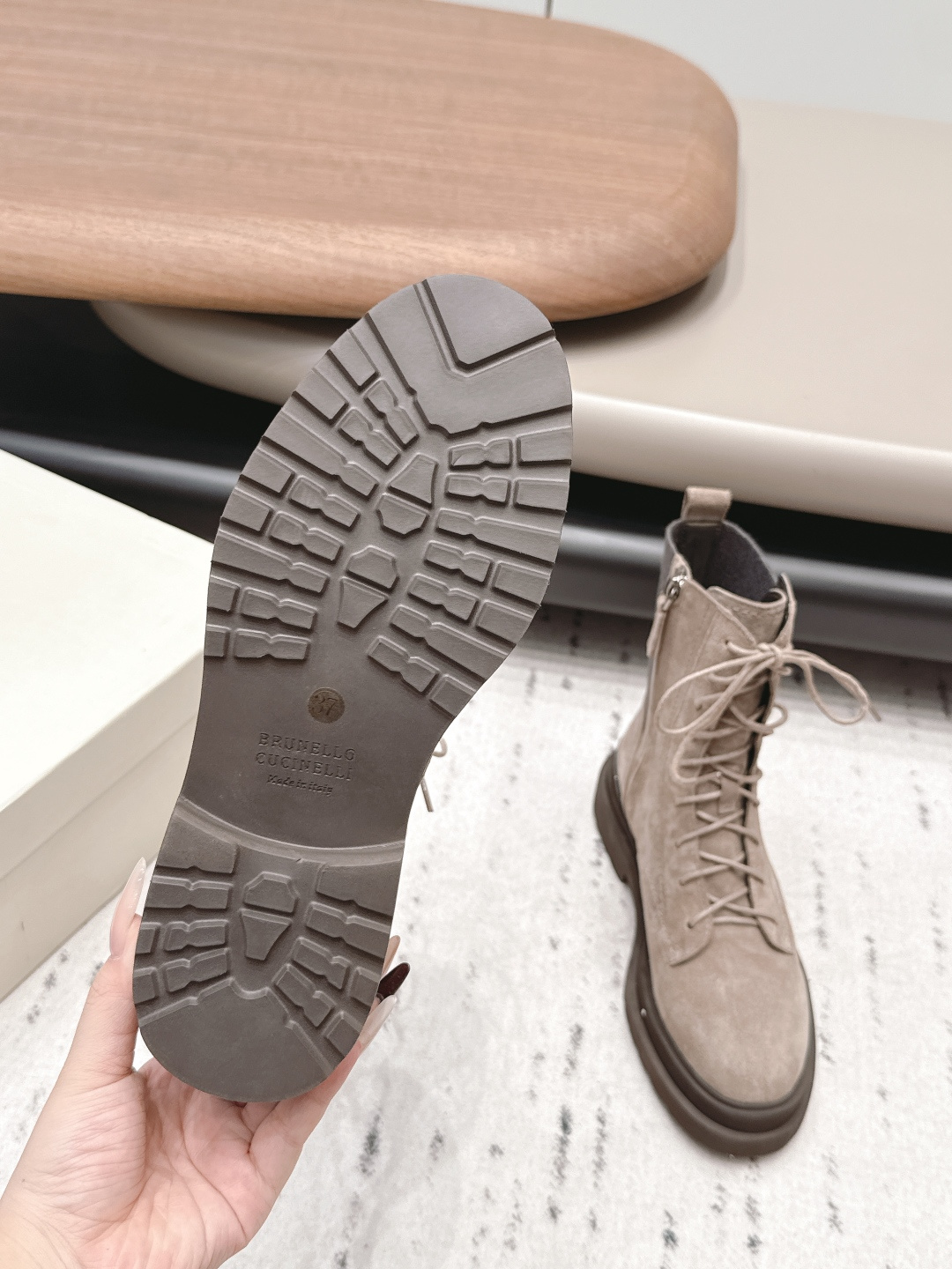 Brunello Cucinelli Luxury Footwear Collection 9