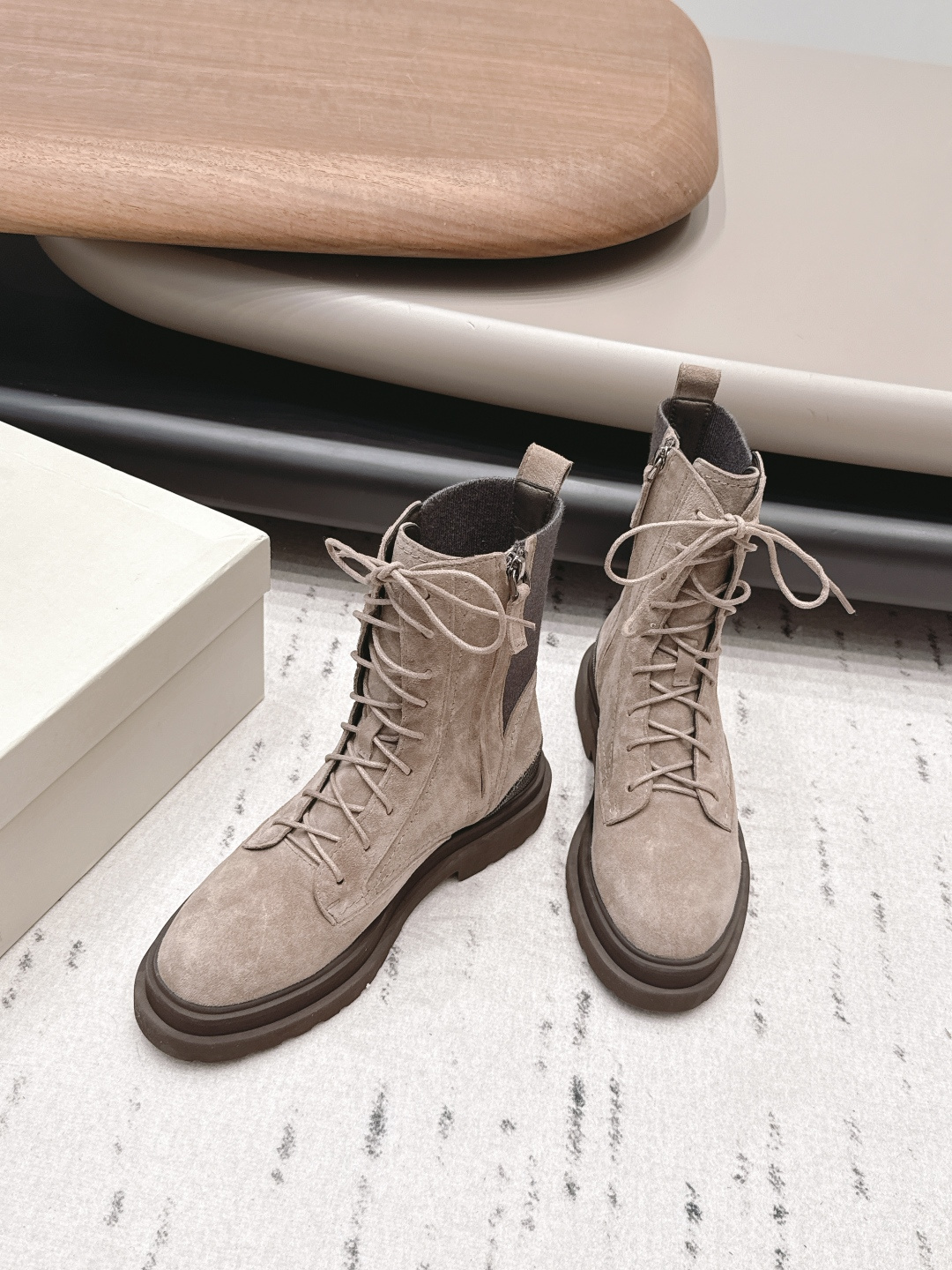 Brunello Cucinelli Luxury Footwear Collection 4