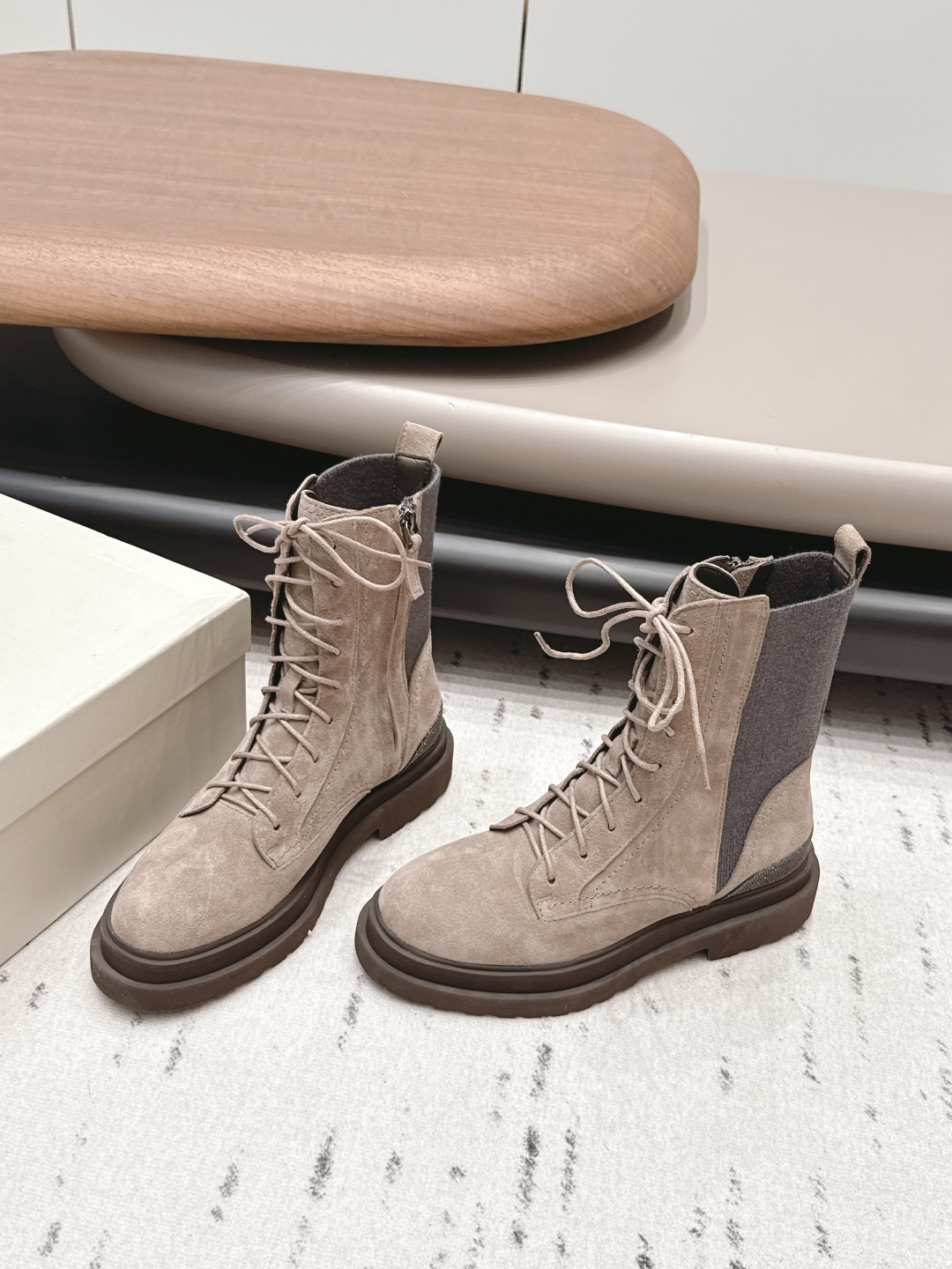 Brunello Cucinelli Luxury Footwear Collection 2