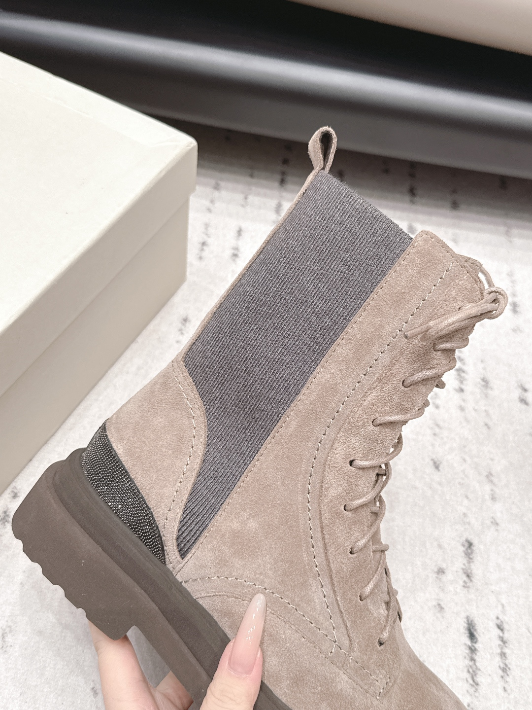 Brunello Cucinelli Luxury Footwear Collection 7