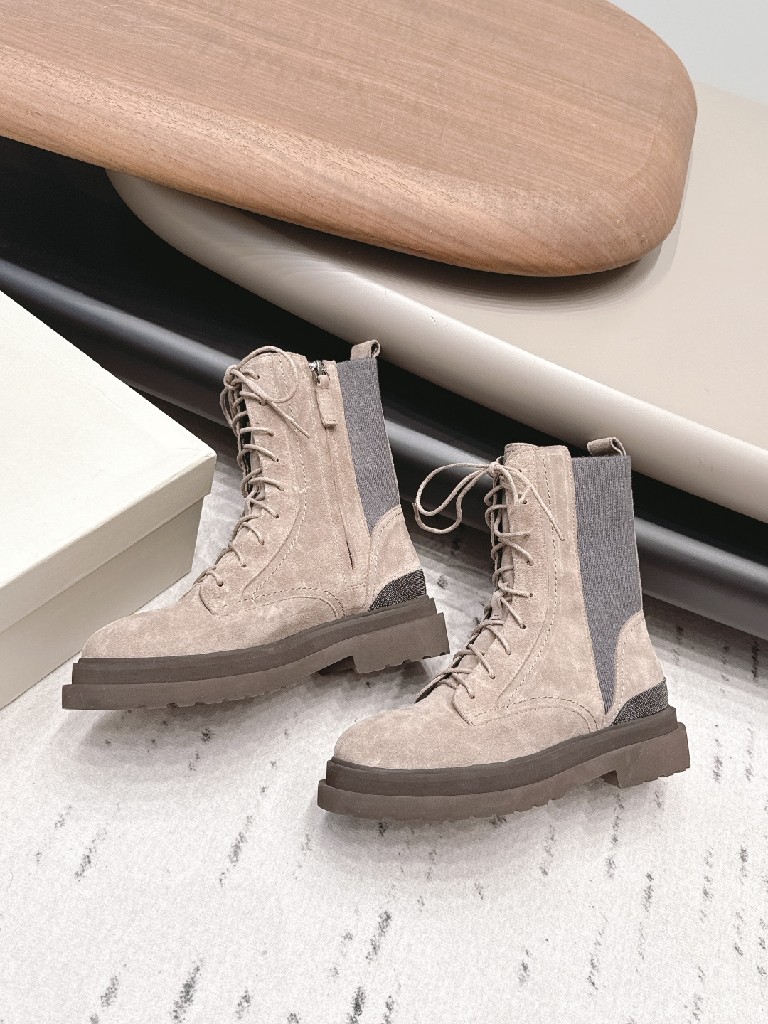 Brunello Cucinelli Luxury Footwear Collection 3