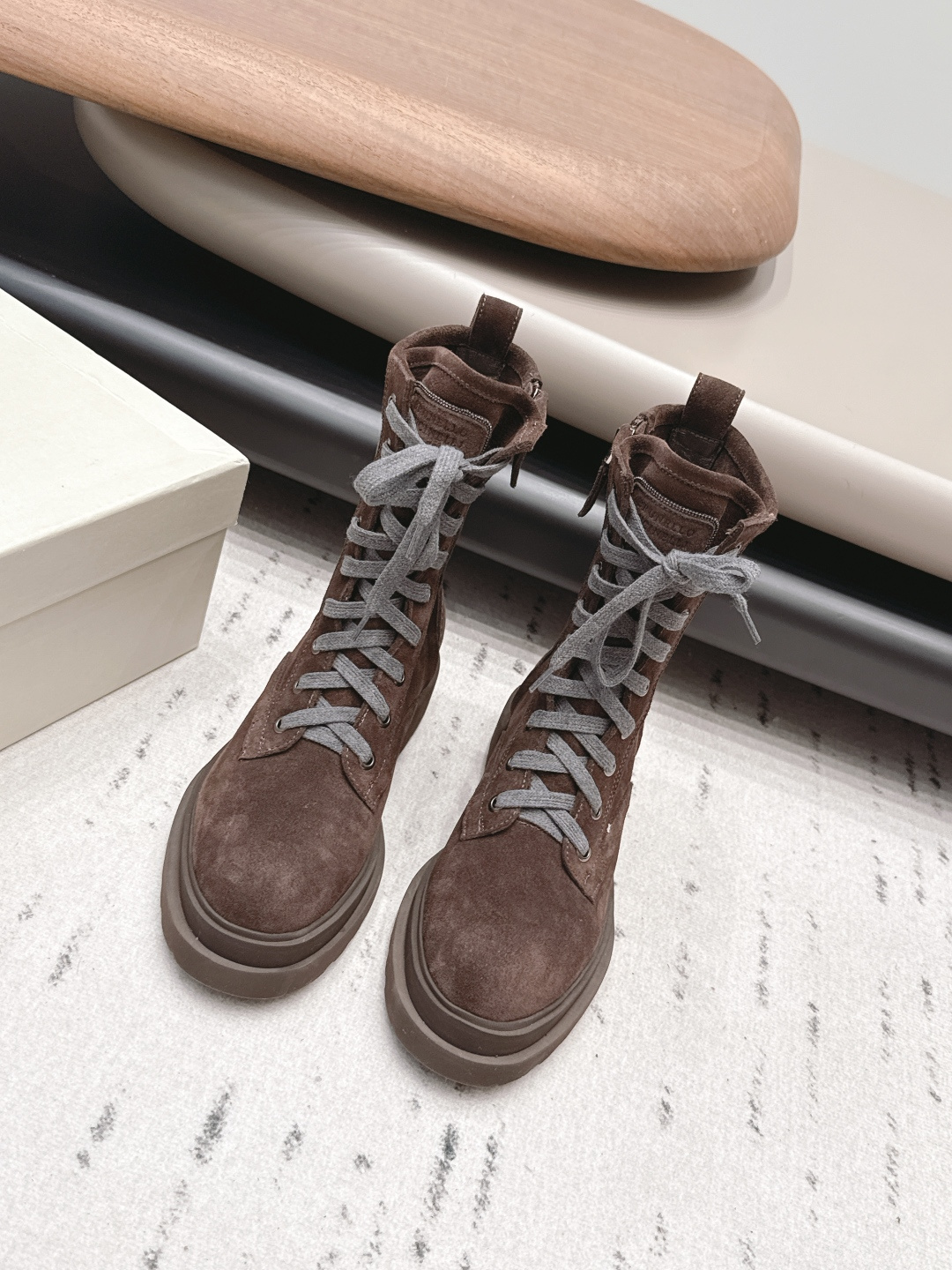 Brunello Cucinelli Luxury Footwear Collection