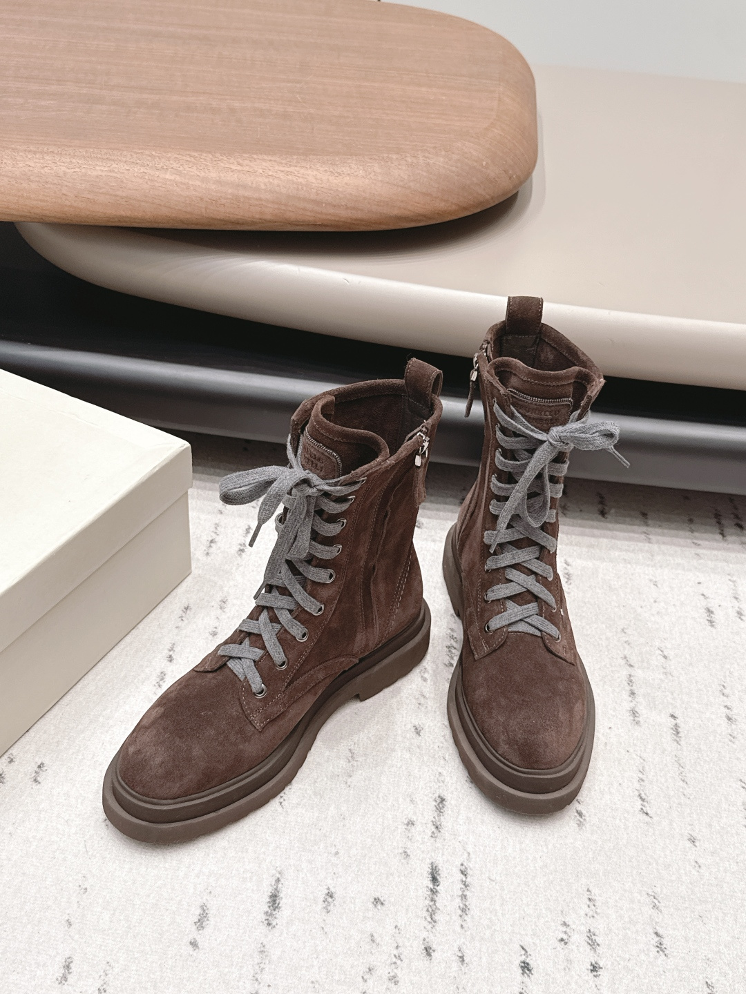 Brunello Cucinelli Luxury Footwear Collection 3