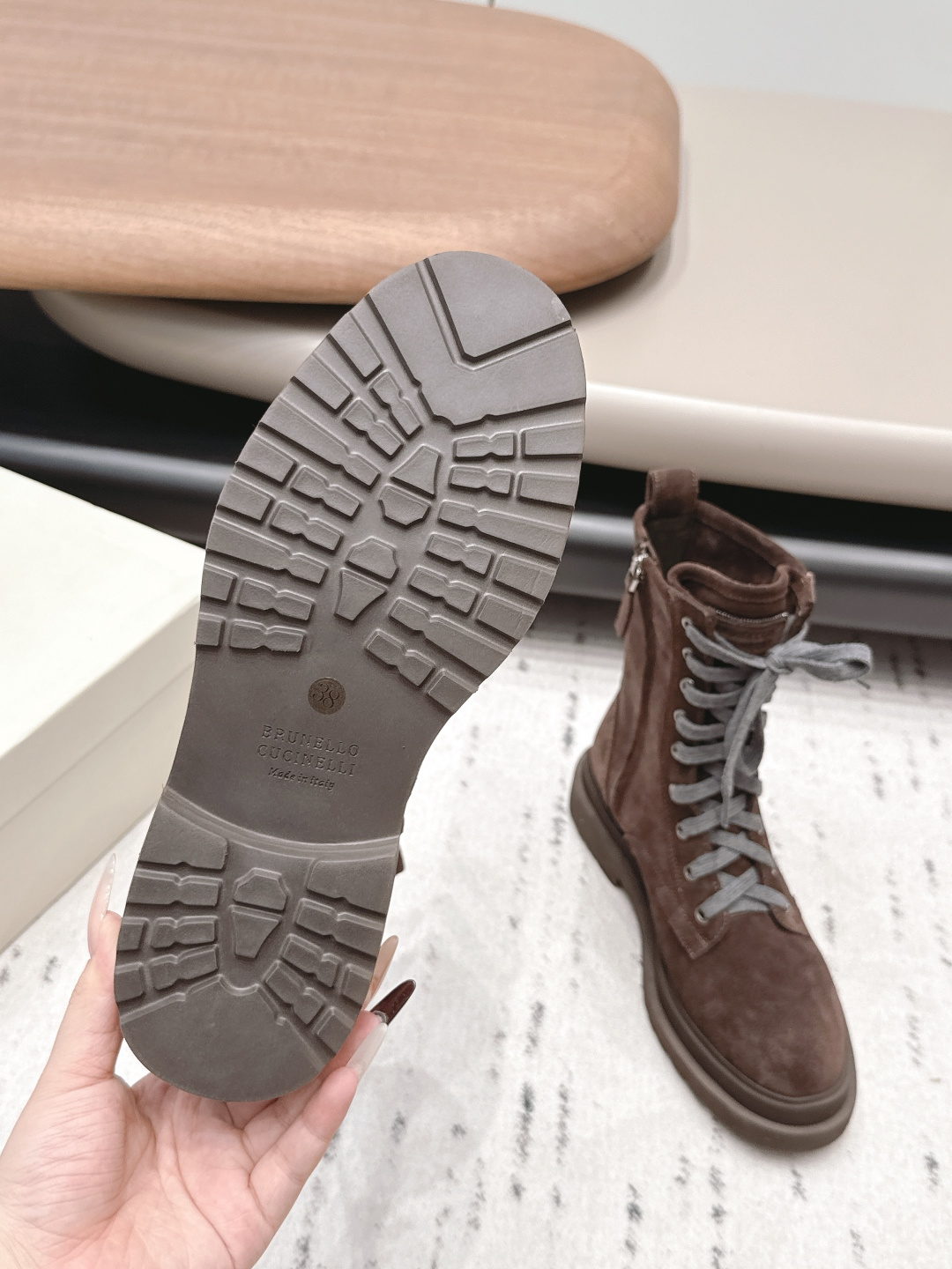 Brunello Cucinelli Luxury Footwear Collection 9
