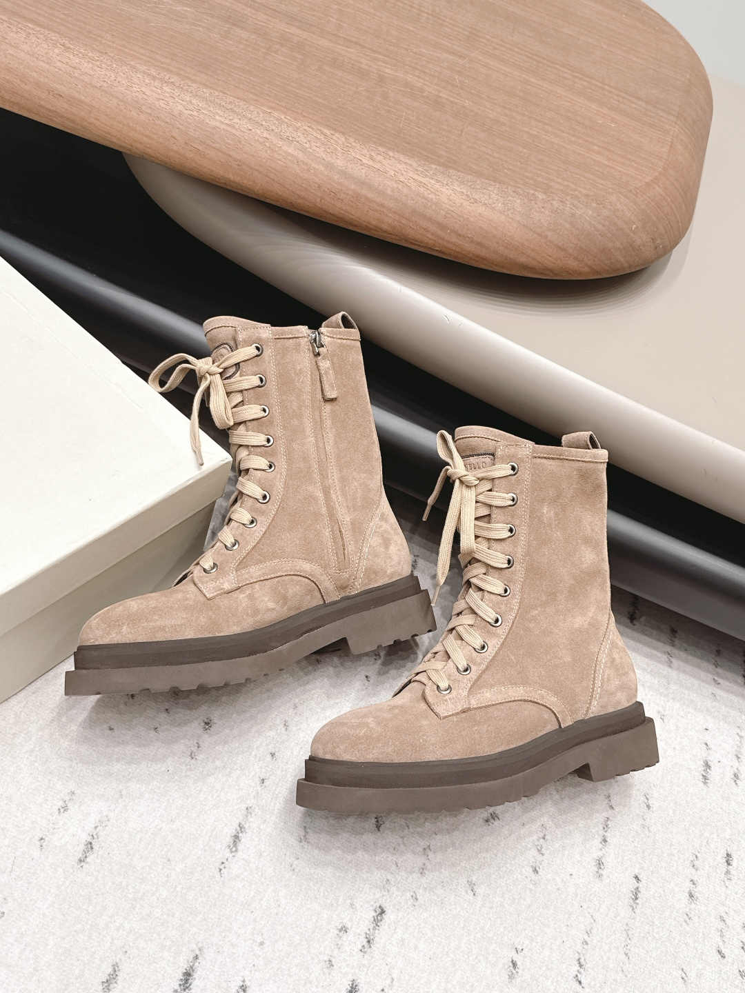 Brunello Cucinelli Luxury Footwear Collection 4