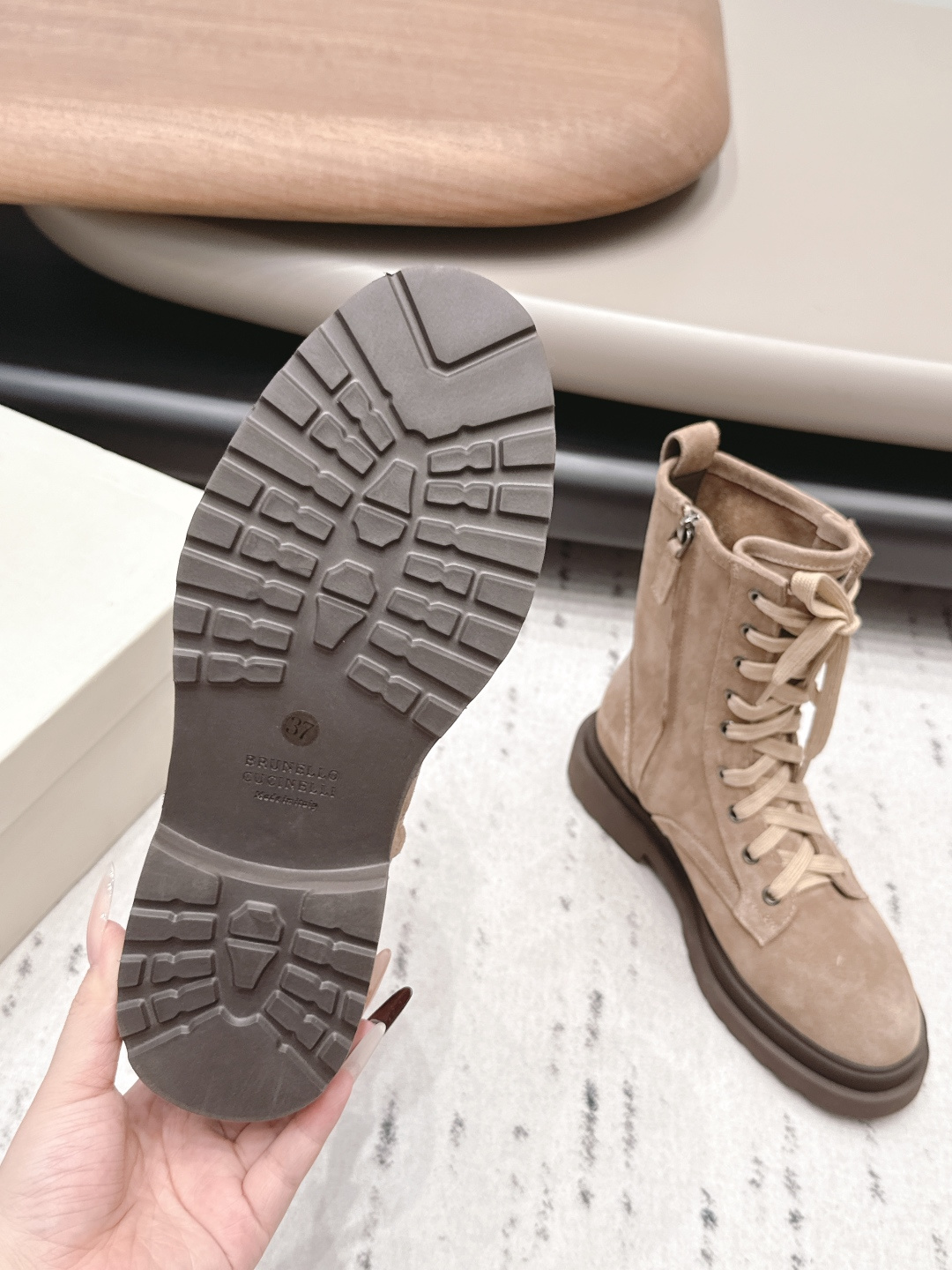 Brunello Cucinelli Luxury Footwear Collection 9