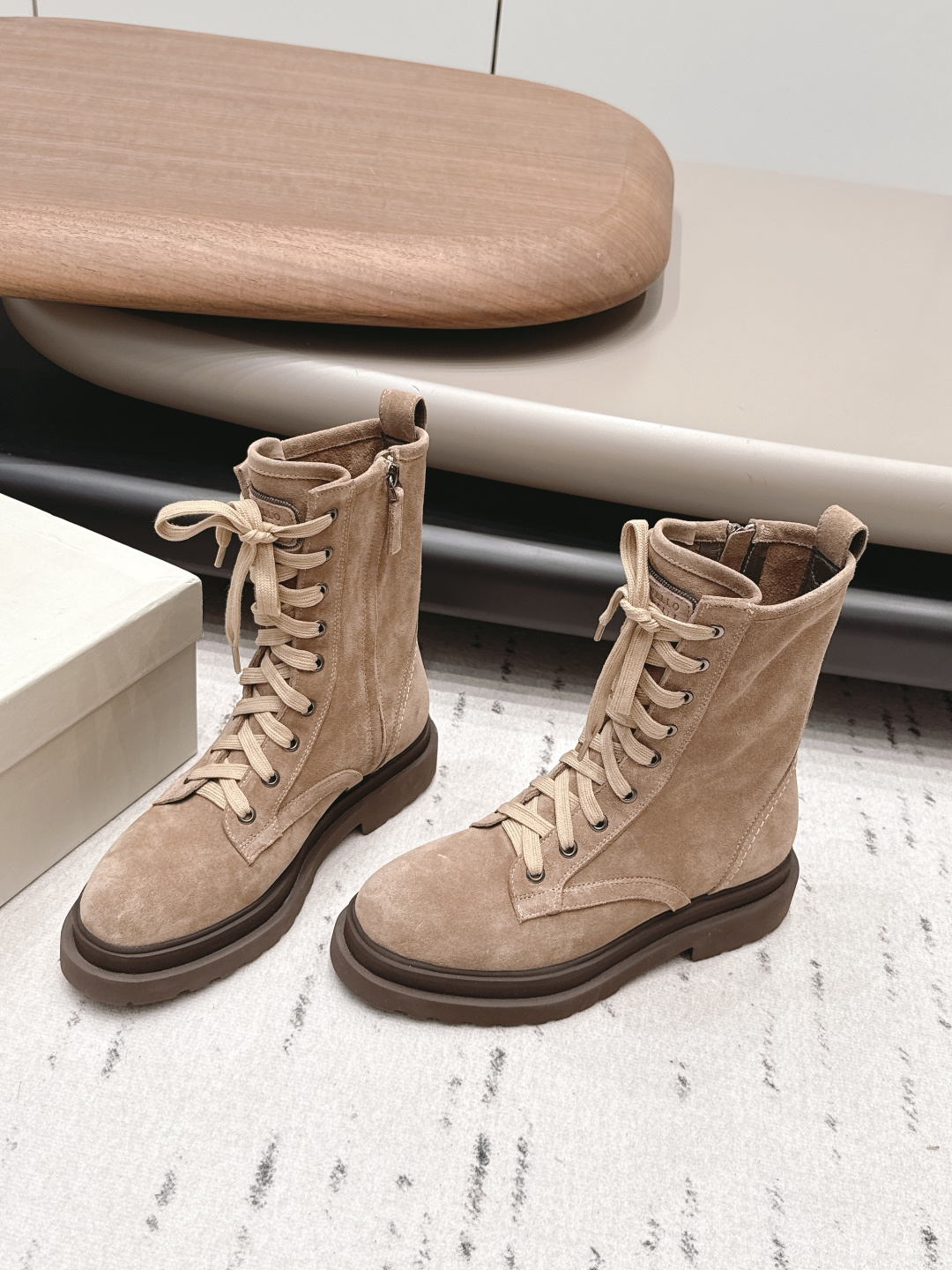 Brunello Cucinelli Luxury Footwear Collection 2