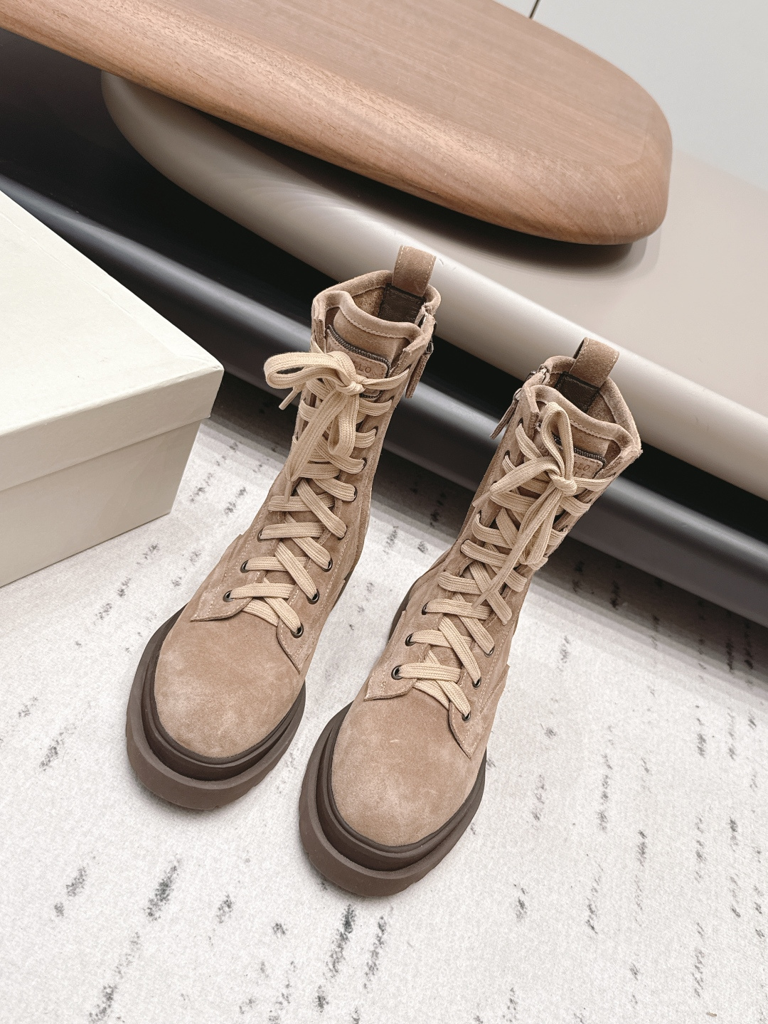 Brunello Cucinelli Luxury Footwear Collection