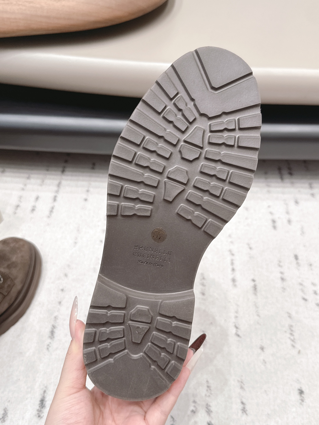 Brunello Cucinelli Luxury Footwear Collection 9