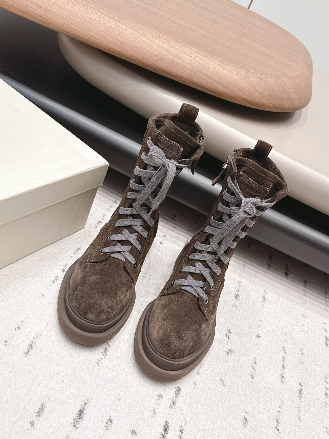 Brunello Cucinelli Luxury Footwear Collection