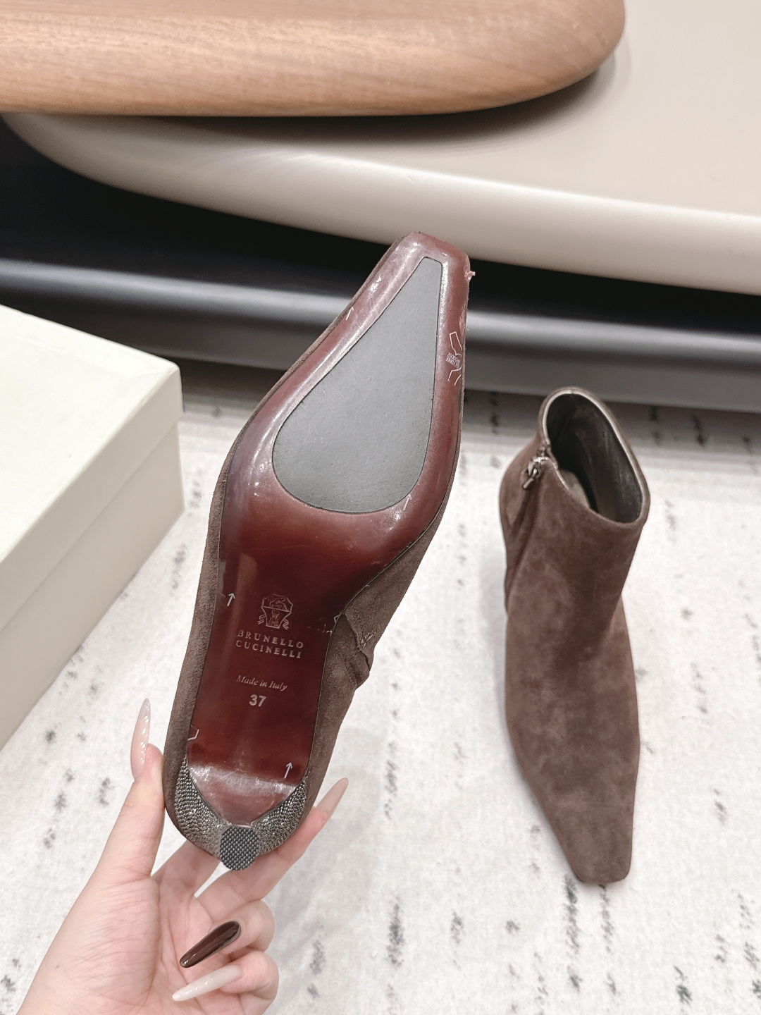 Brunello Cucinelli Luxury Footwear Collection 9