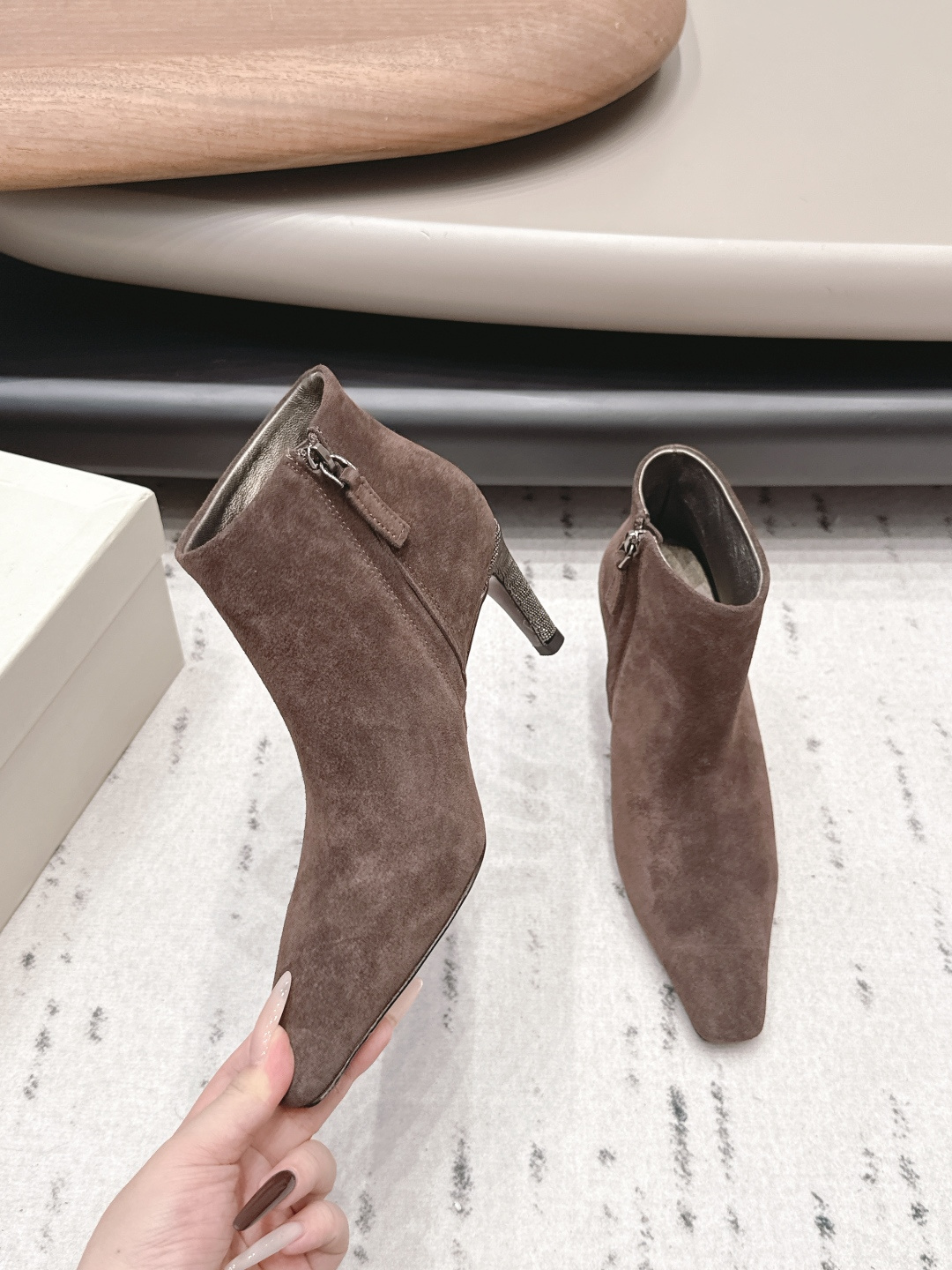 Brunello Cucinelli Luxury Footwear Collection 4