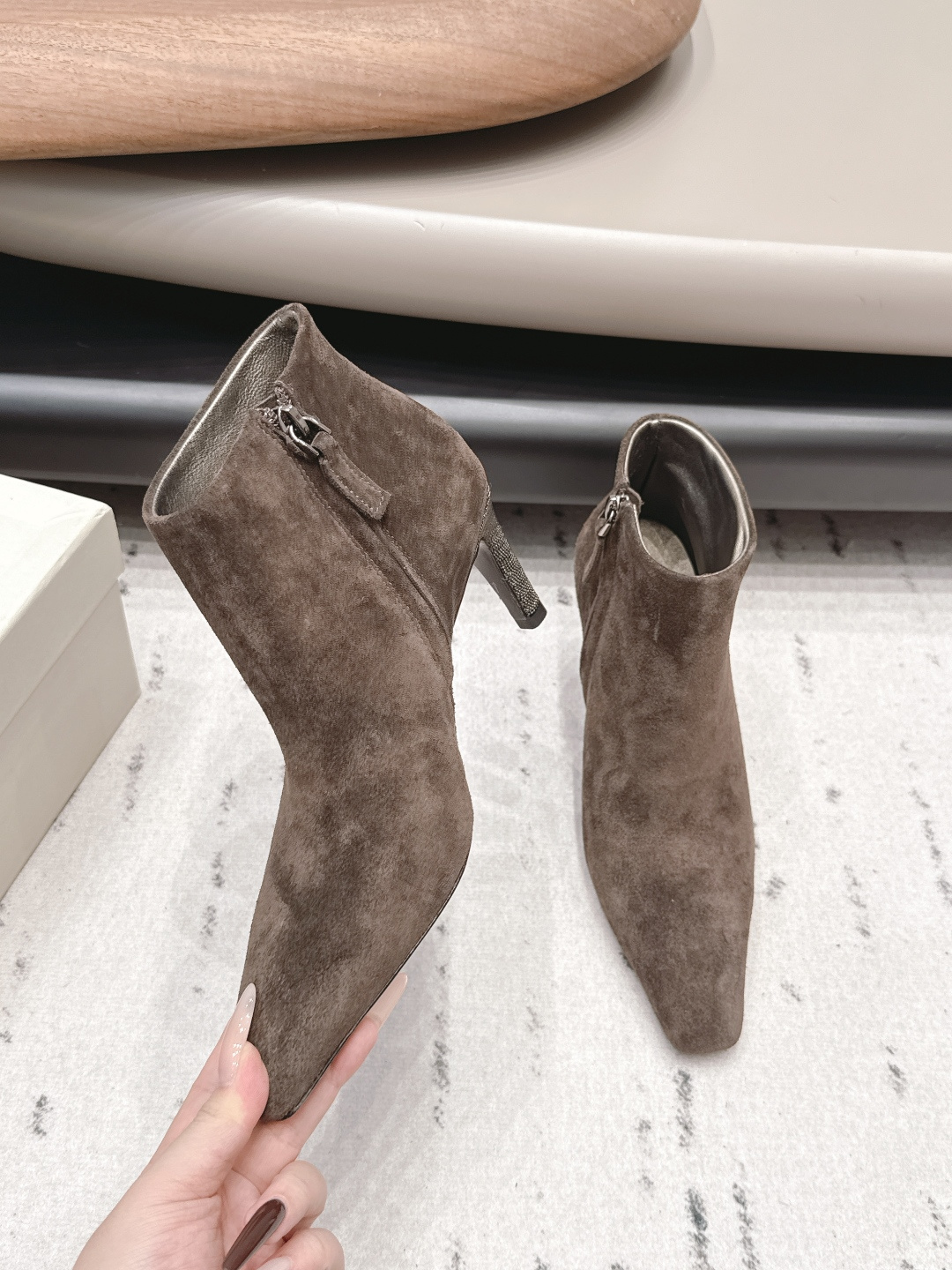 Brunello Cucinelli Luxury Footwear Collection 4