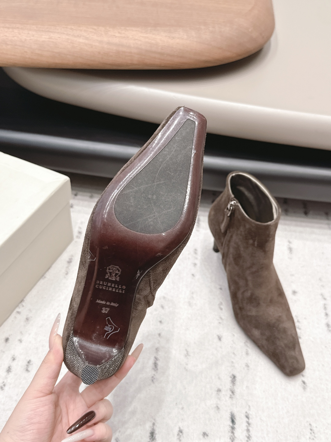 Brunello Cucinelli Luxury Footwear Collection 9