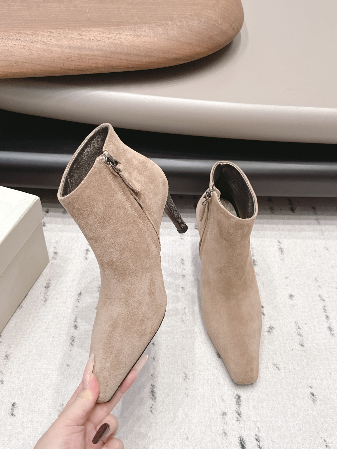 Brunello Cucinelli Luxury Footwear Collection 4