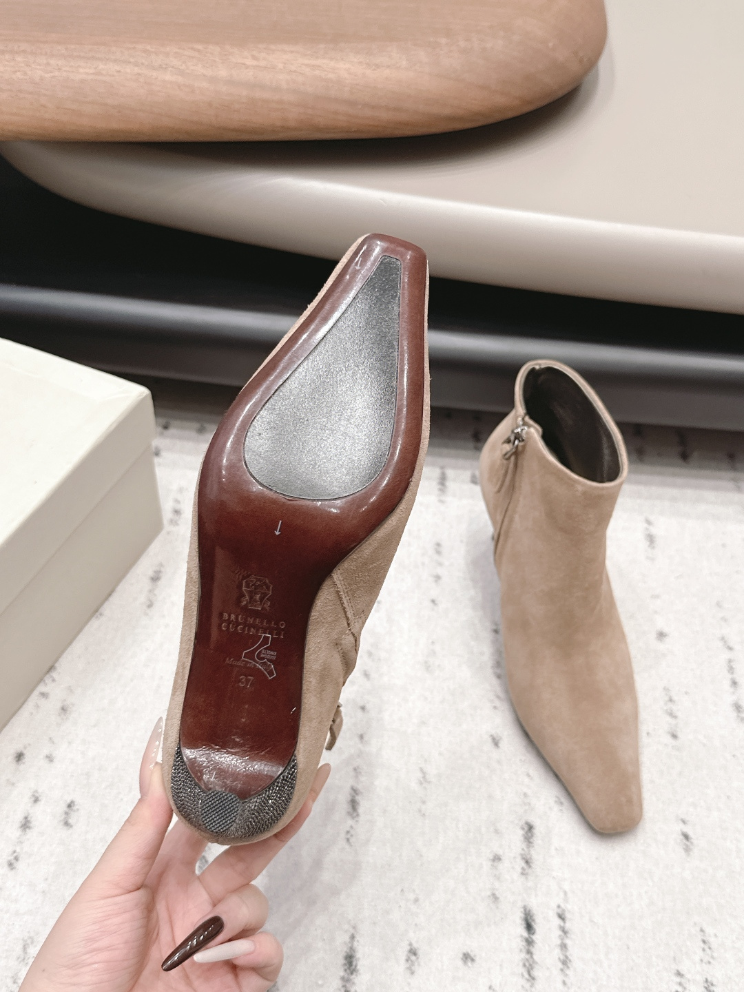 Brunello Cucinelli Luxury Footwear Collection 9