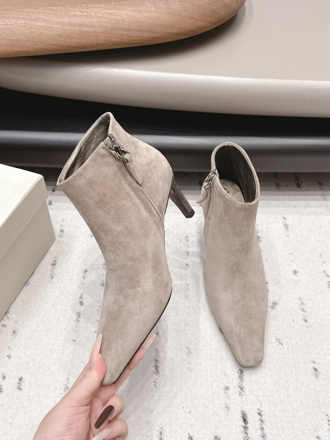 Brunello Cucinelli Luxury Footwear Collection 4