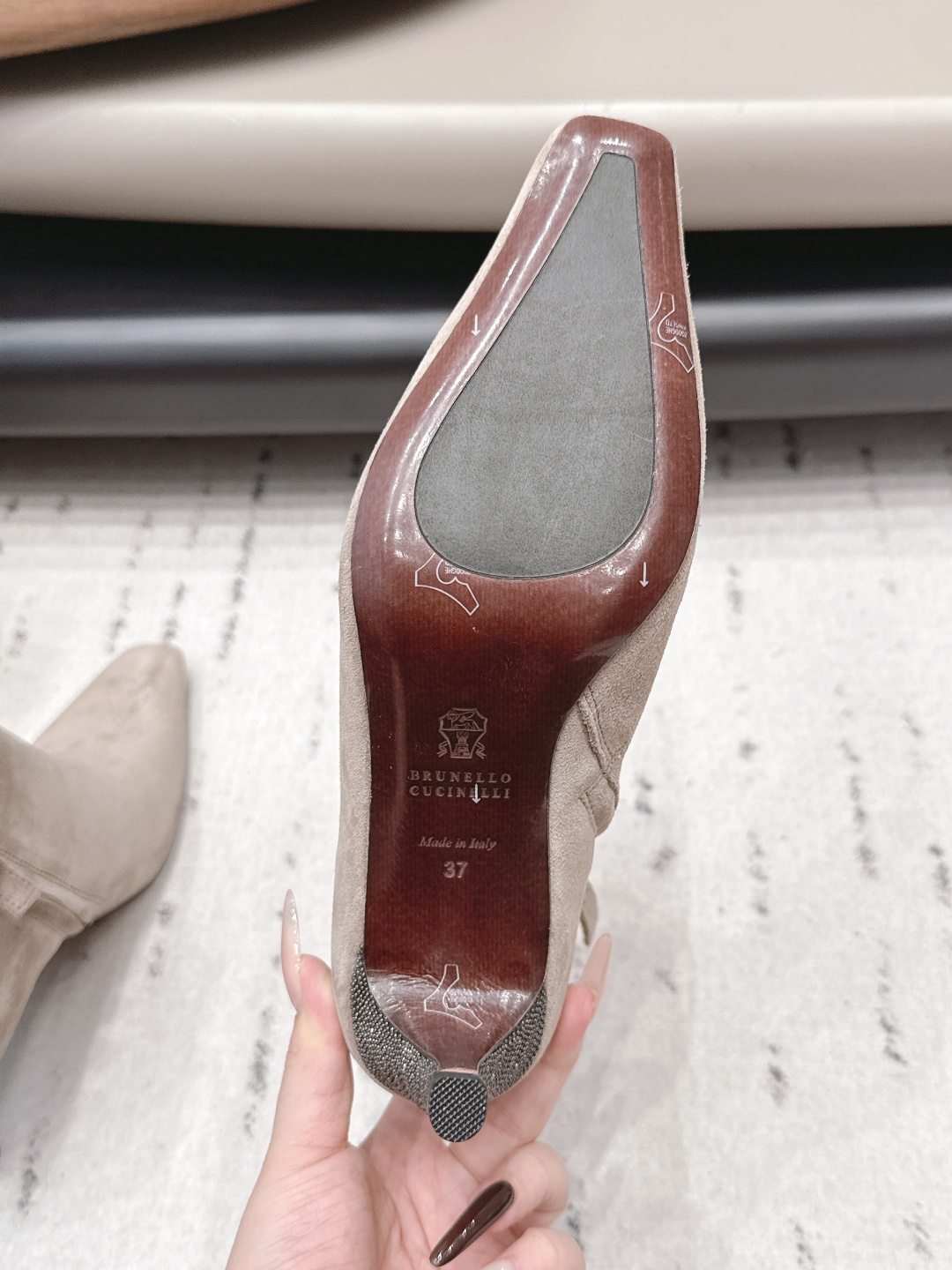 Brunello Cucinelli Luxury Footwear Collection 9