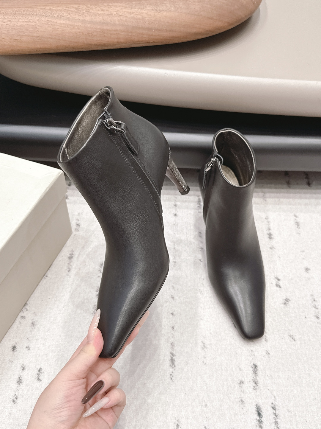Brunello Cucinelli Luxury Footwear Collection 4