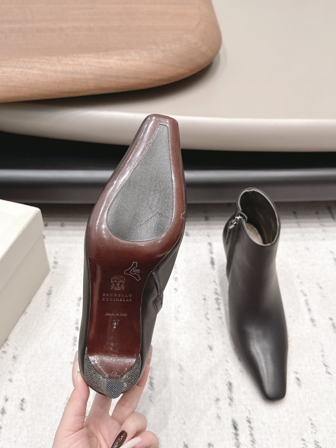 Brunello Cucinelli Luxury Footwear Collection 9