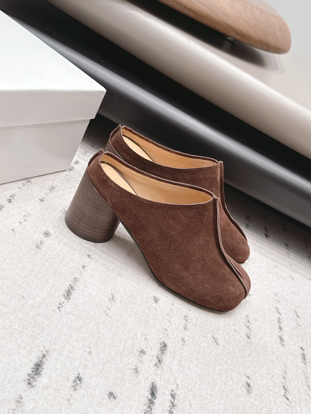 马吉拉 Maison Margiela 高定典藏经典高奢皮鞋女鞋男鞋 #D023EA53 3