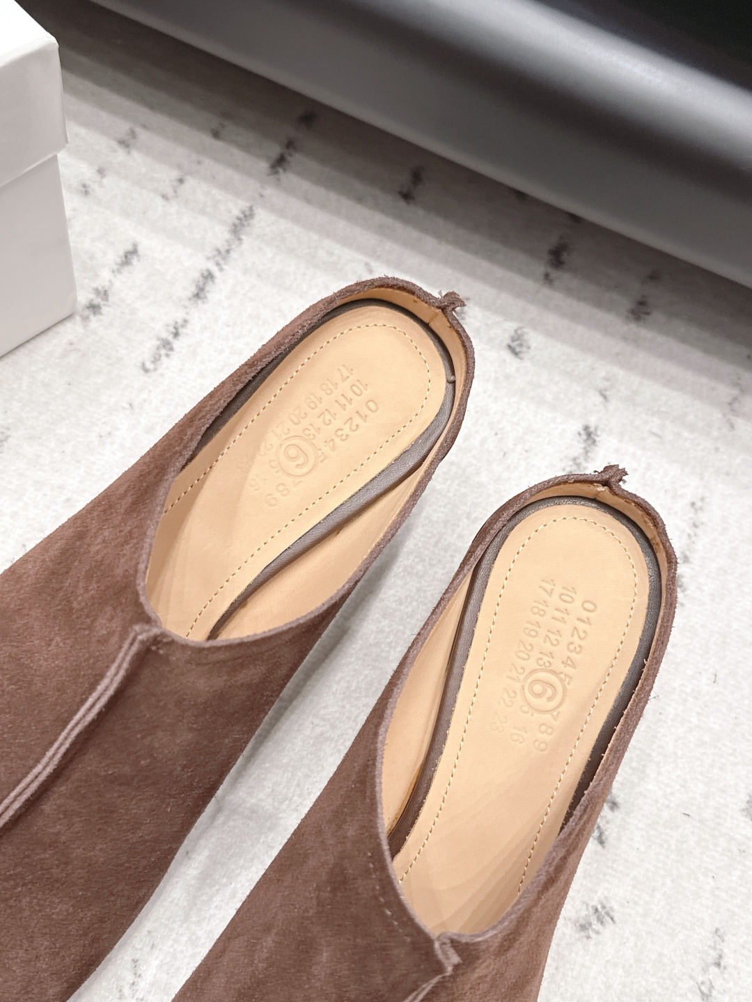 马吉拉 Maison Margiela 高定典藏经典高奢皮鞋女鞋男鞋 #D023EA53 7