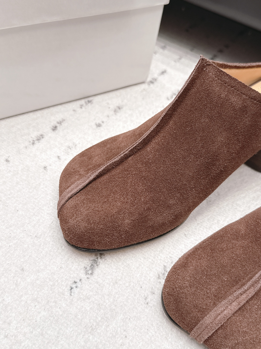 马吉拉 Maison Margiela 高定典藏经典高奢皮鞋女鞋男鞋 #D023EA53 6