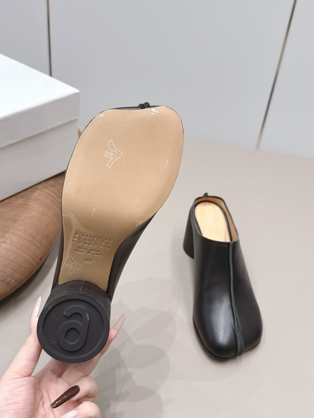 Maison Margiela 26 Early Autumn new fashion shoe series 9