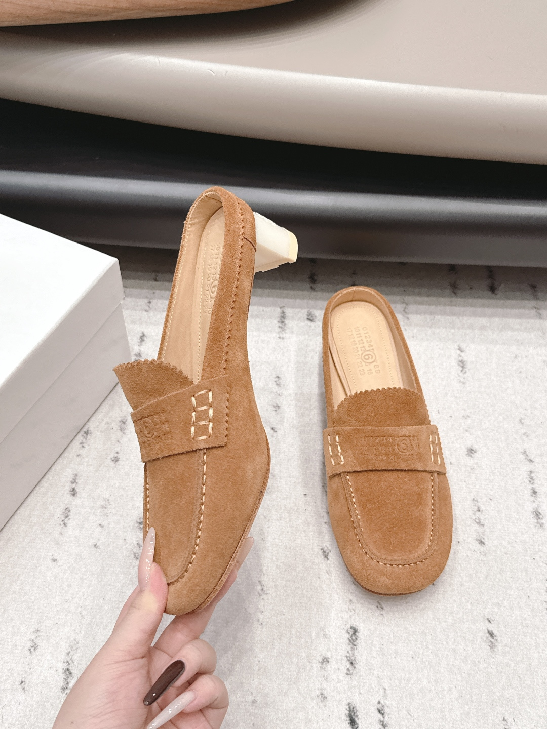Maison Margiela 26 Early Autumn new fashion shoes collection 4