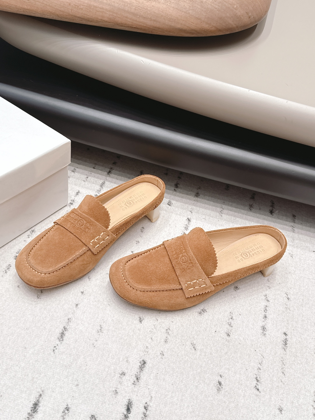 Maison Margiela 26 Early Autumn new fashion shoes collection 2