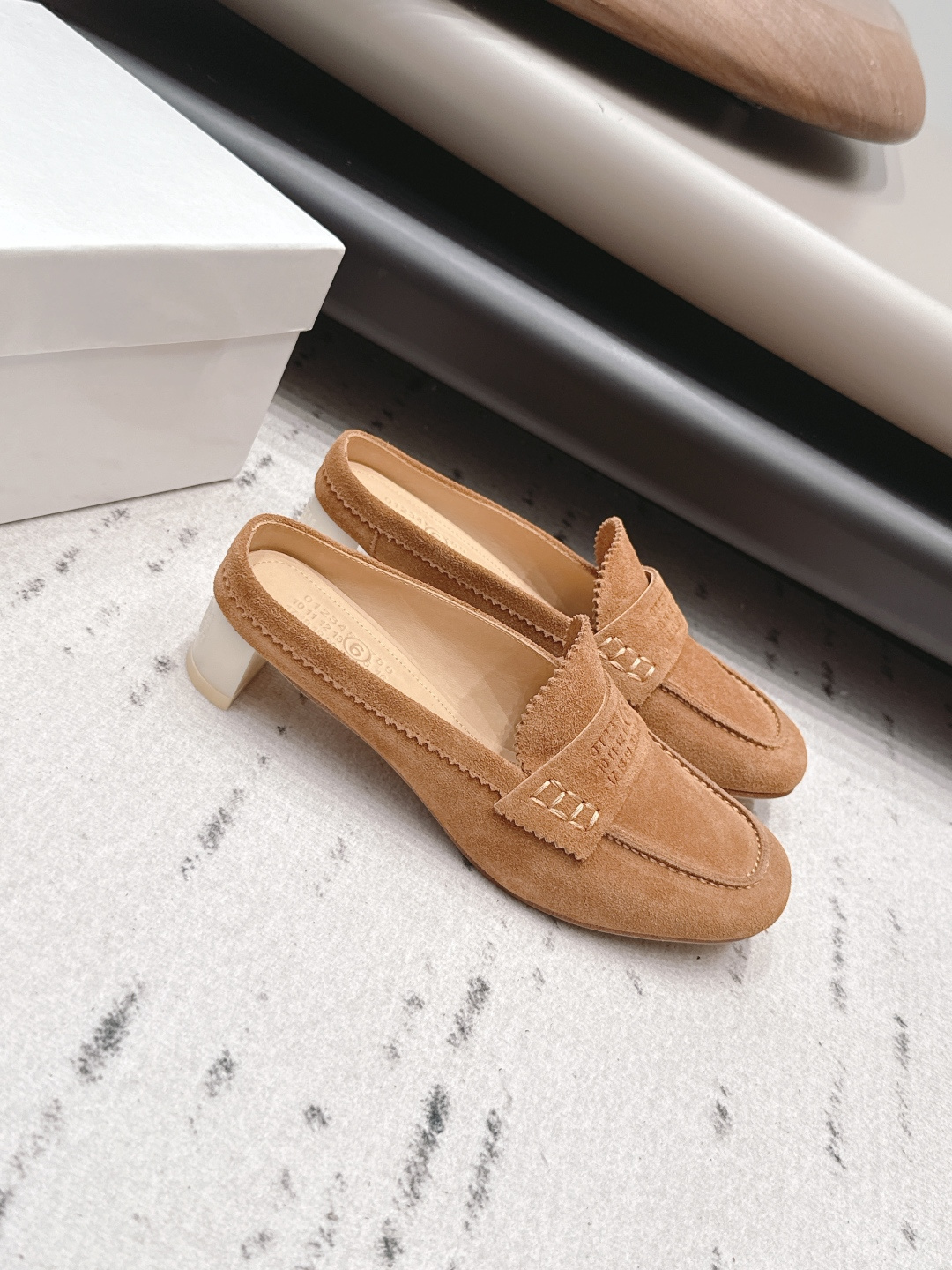 Maison Margiela 26 Early Autumn new fashion shoes collection 3