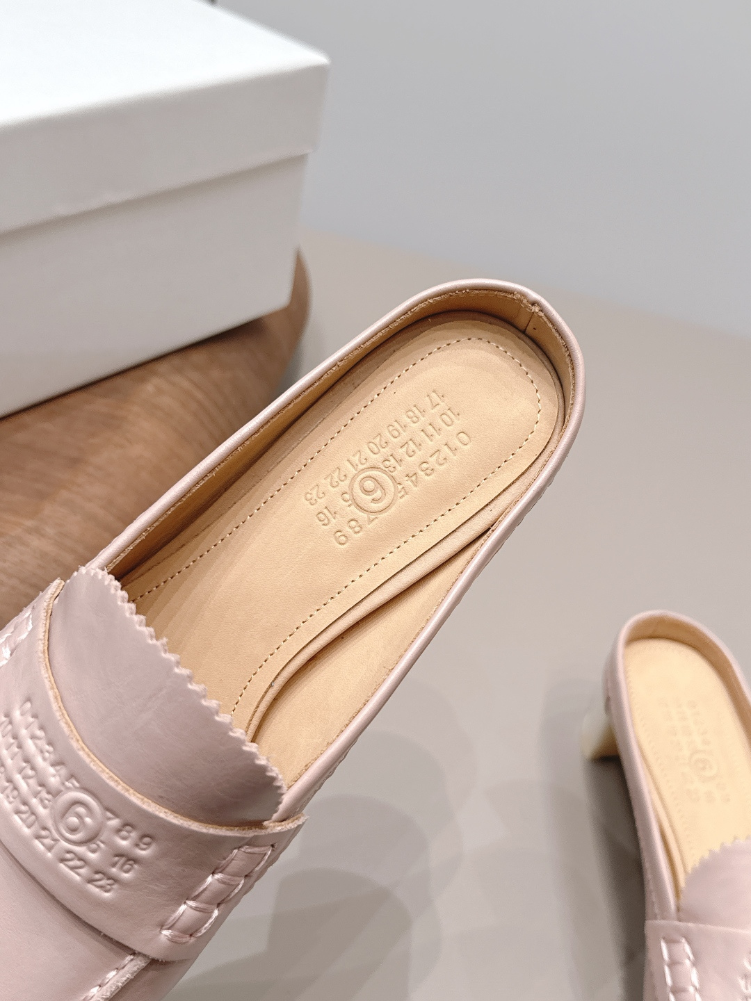 马吉拉 Maison Margiela 高定典藏经典高奢皮鞋女鞋男鞋 #0D036614 7