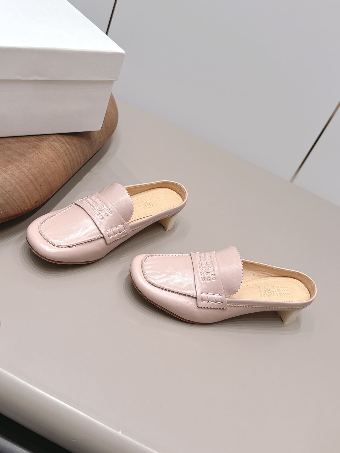 马吉拉 Maison Margiela 高定典藏经典高奢皮鞋女鞋男鞋 #0D036614 2