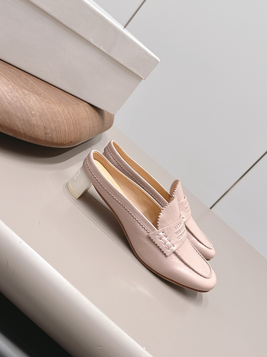 马吉拉 Maison Margiela 高定典藏经典高奢皮鞋女鞋男鞋 #0D036614 3