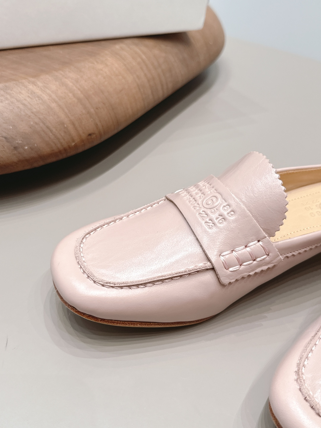 马吉拉 Maison Margiela 高定典藏经典高奢皮鞋女鞋男鞋 #0D036614 6