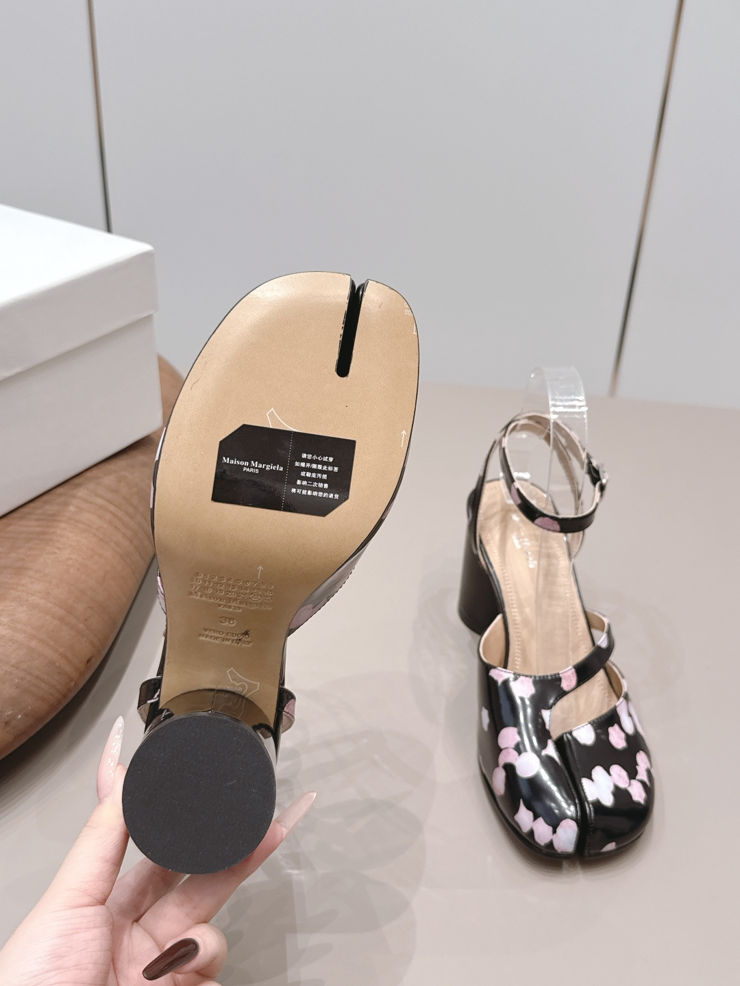 Maison Margiela 26 Early Autumn new fashion shoe series 9