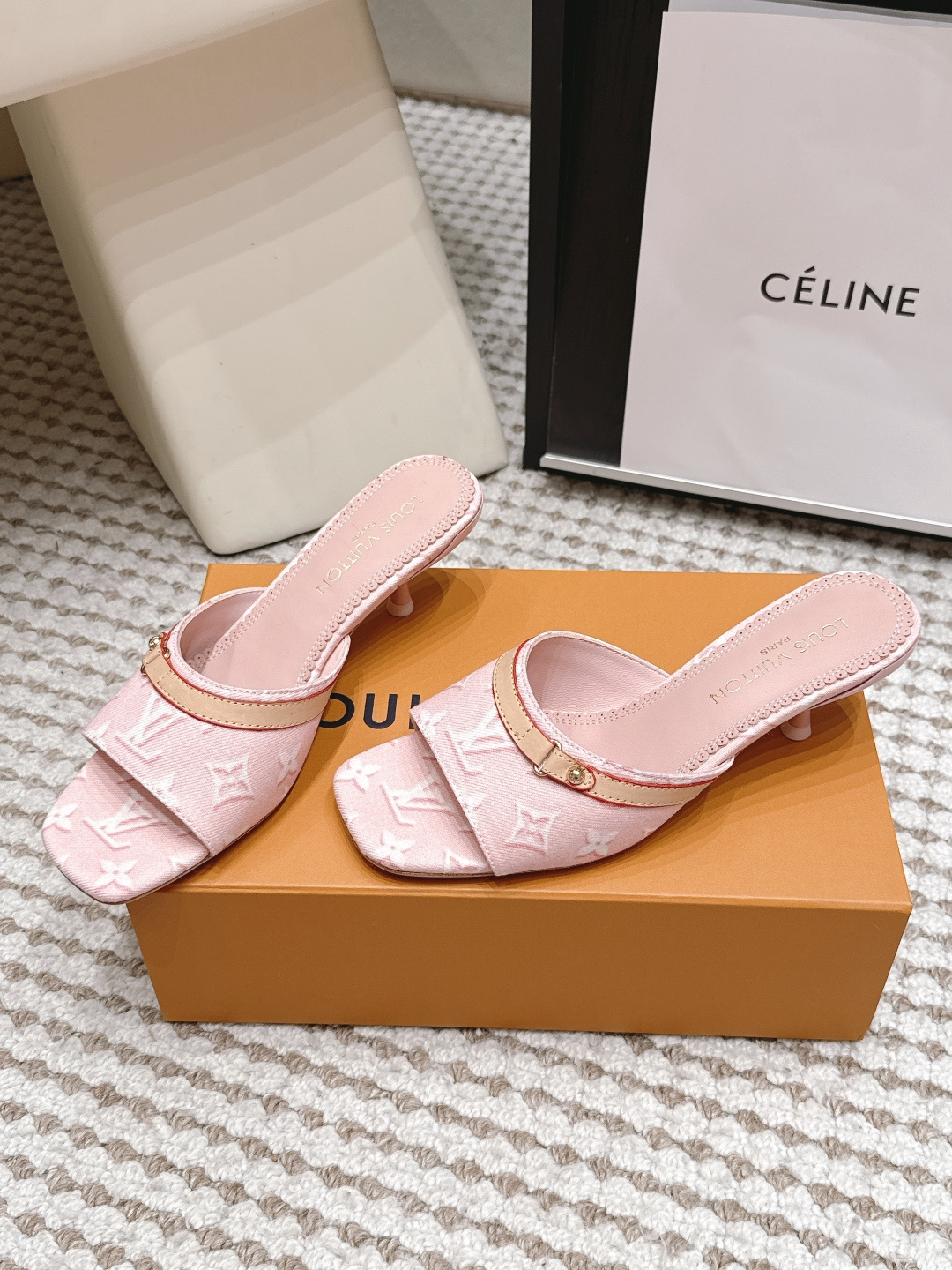 Louis Vuitton Slides