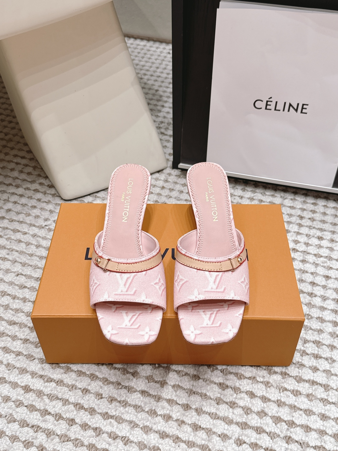 Louis Vuitton Slides
