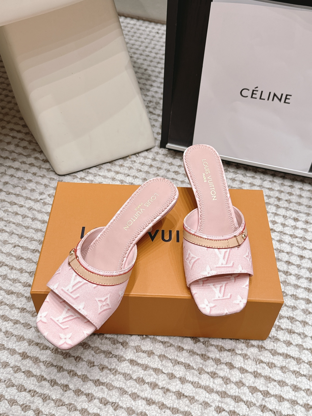Louis Vuitton Slides