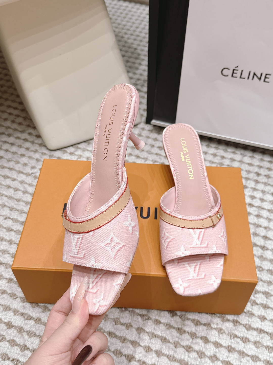 Louis Vuitton Slides