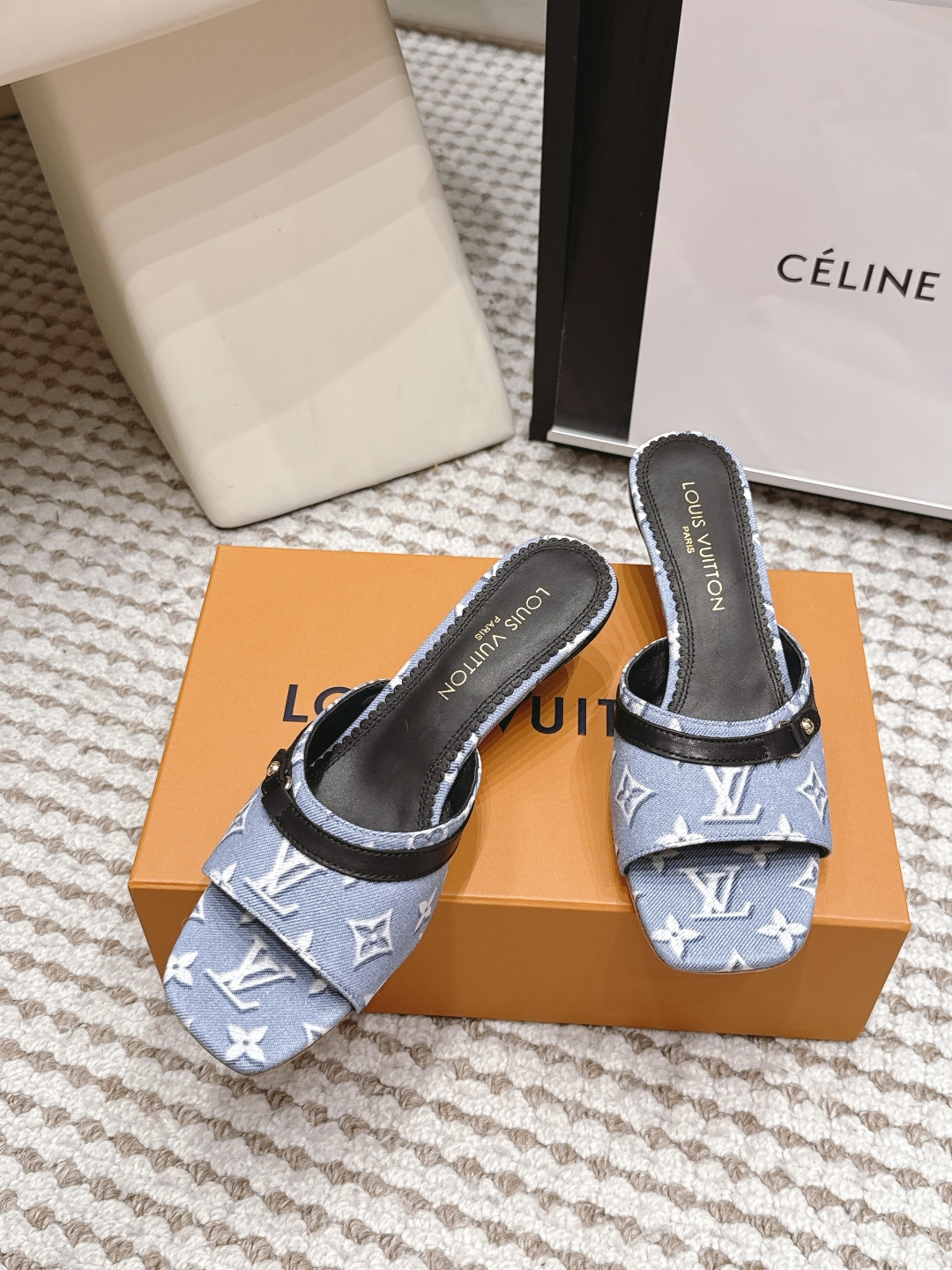 Louis Vuitton Slides