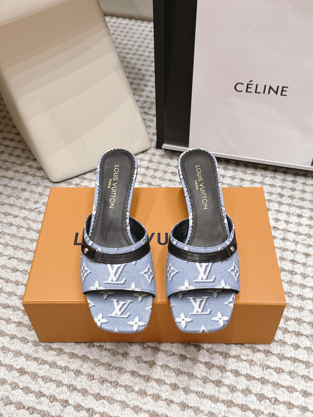 Louis Vuitton Slides