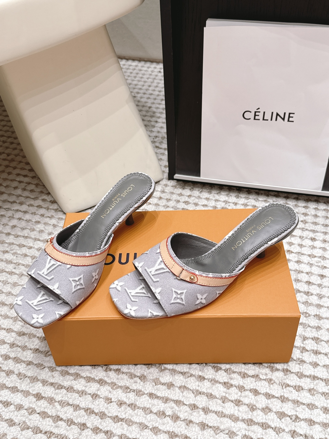 Louis Vuitton Slides