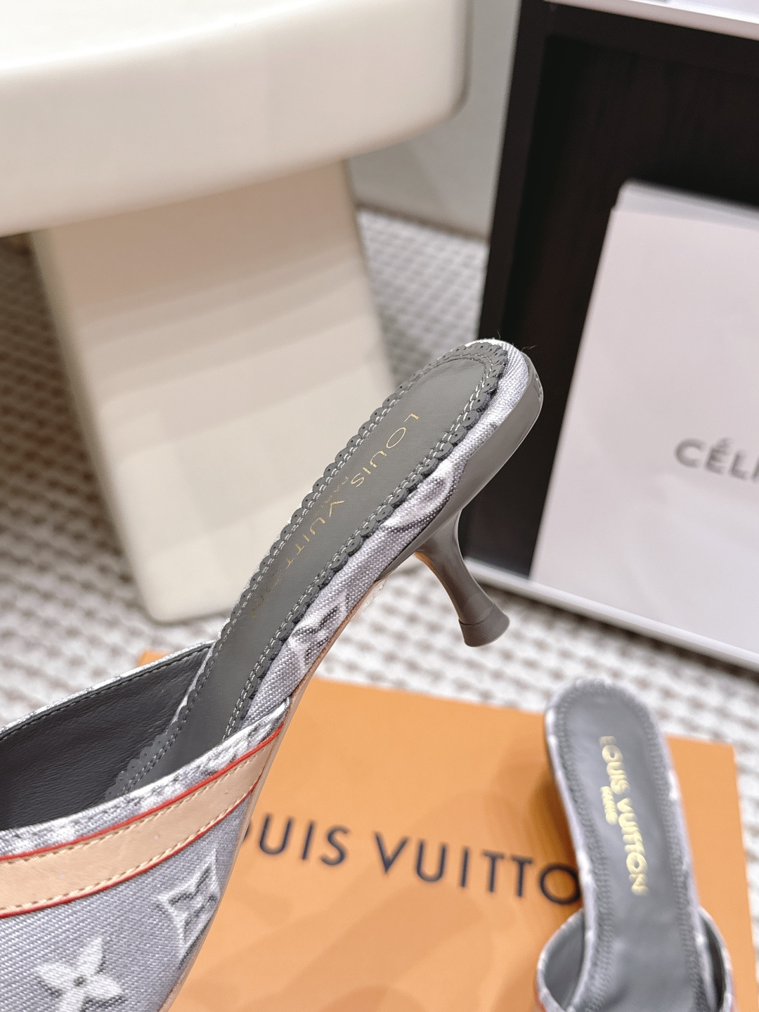 Louis Vuitton Slides