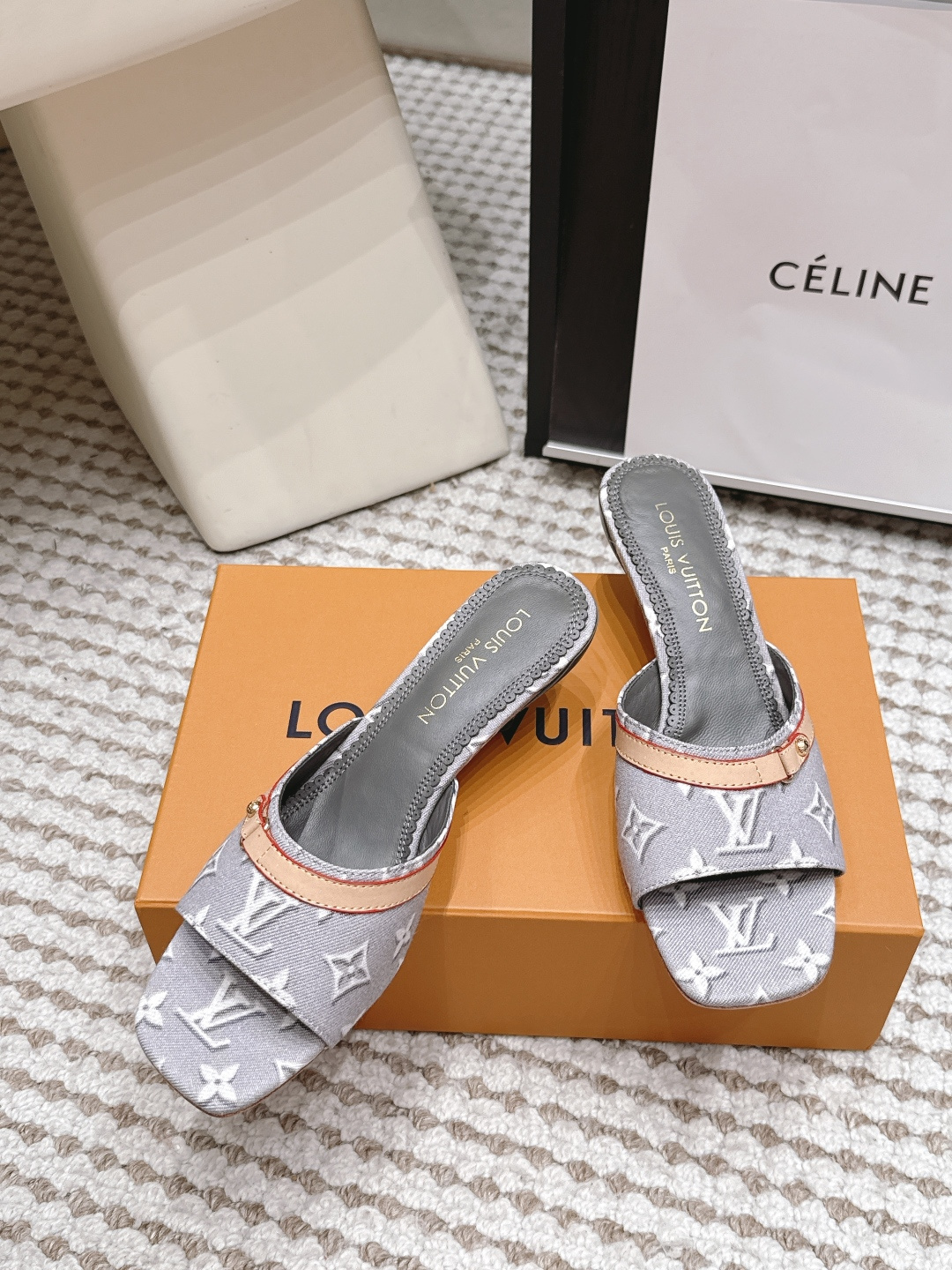 Louis Vuitton Slides
